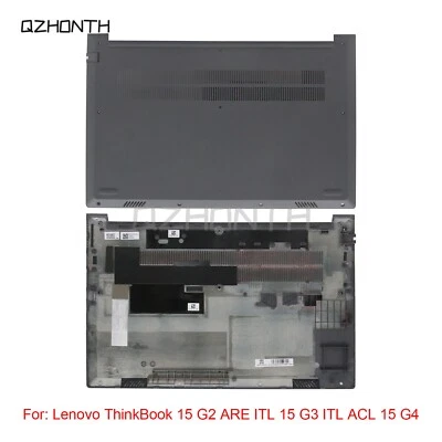 Nuevo Para Lenovo ThinkBook 15 G2 ARE ITL 15 G3 ITL ACL G4 Estuche Inferior 5CB1B34805 Foto 1 de 3