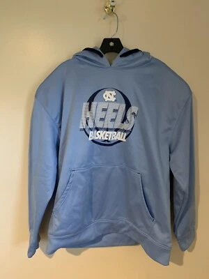 Section 101 North carolina heels Basketball Hoodie Size XL 46/48 - Image 1 of 4