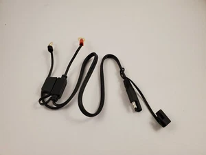 Battery Tender, Charger Connector for Battery terminals, Fuse included - Picture 1 of 2
