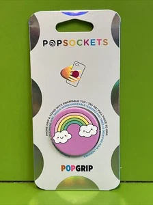 PopSockets Handy Griff Ständer Rainglow OW POPGRIP PopSocket austauschbar Regenbogen - Bild 1 von 4