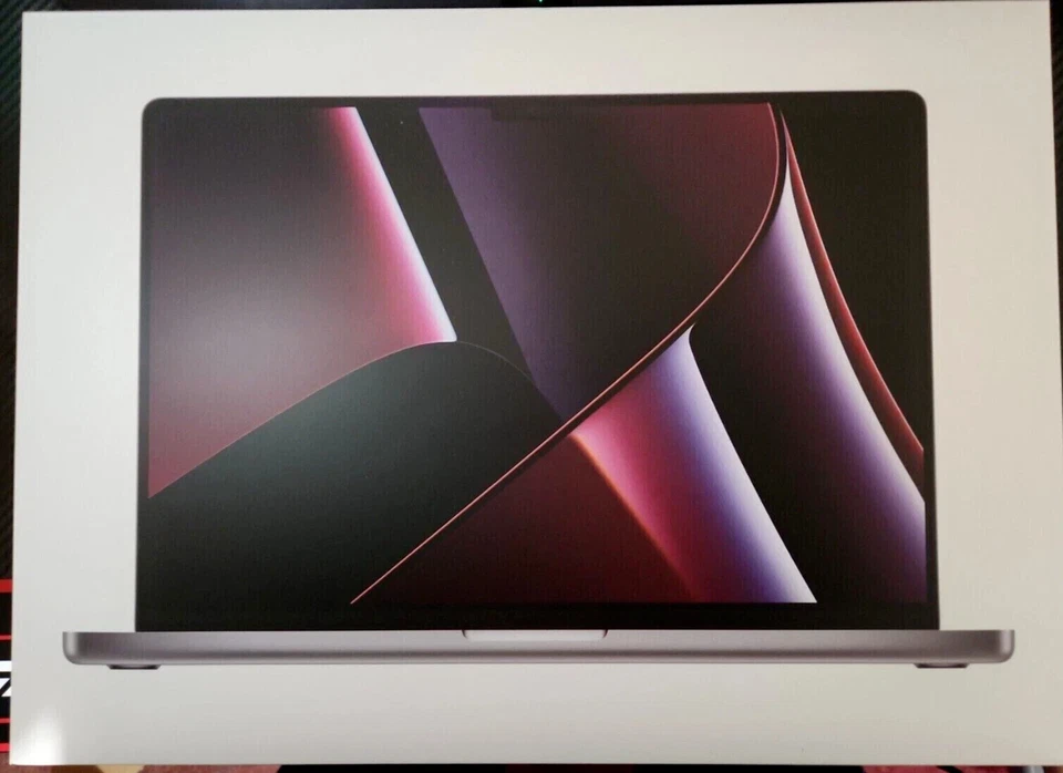 Apple MacBook Pro (MNWA3B/A) 16" M2 Max 32GB |1TB SSD|Sp Grey|Sealed|UK|New|2023 - Image 1 of 2