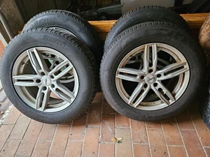 ARBET ALU 5 Loch Felgen für Reifen 225 65 r17 - Bild 1 von 7