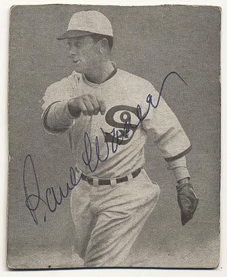 Paul Waner Signed Photo of Ed Walsh,  Near Mint Signature, JSA - Image 1 of 4