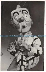 Muñeca de madera teatro de marionetas R535992 - Imagen 1 de 4