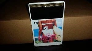 125-68 NEC PC ENGINE HU CARD TURBOGRAFX RYU KYU RYUKYU BENT BUT WORKING - Picture 1 of 3