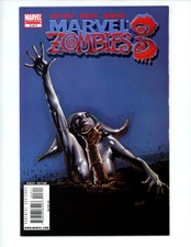Marvel Zombies 3 #3 NM 2009 Marvel Comics