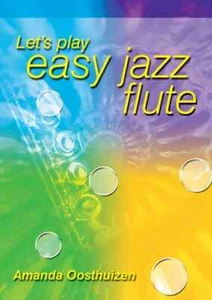 Let's Play Easy Jazz Flute by Amanda Oosthuizen (3611696) **Clearance** - Picture 1 of 1