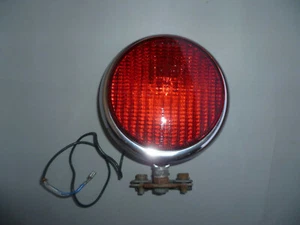 Lampada faro nebbia rosso K8401 Bosch Bmw Opel Mercedes Dkw Nsu Porsche Ford - Picture 1 of 7