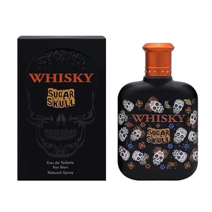 WHISKY SUGAR SKULL Eau de Toilette - 100 ml, (Luxury Perfume Scent For - Men). - Picture 1 of 6