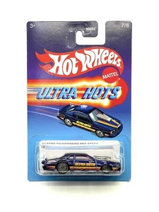 2024 Hot Wheel Target Ultra Hots '86 Ford Thunderbird Pro Stock (blau) 7/8 - Bild 1 von 1