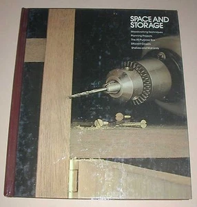 Time Life Series Home Repar & Improvement Space And Storage 1977 - Picture 1 of 1