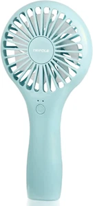 Mini Handheld Fan Battery Operated Small Personal Portable Fans Speed Adjustable - Picture 1 of 12