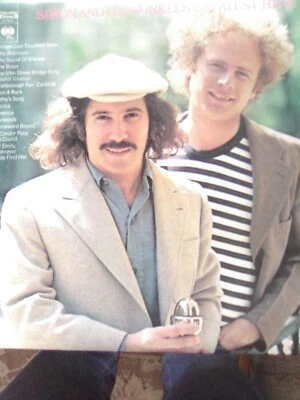 SIMON & GARFUNKEL - Simon And Garfunkel's Greatest Hits - Vinyl  - Image 1 of 3