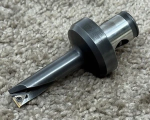 KOMET KÜHLMITTELZUFÜHRENDE WENDBARE BOHRSTANGE - 14 mm - ABS40-KFK-2UJ-14R - Bild 1 von 5