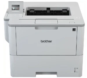 Brother HL-L6300DW Laser S/W A4 USB LAN WLAN Duplex + unter 150.000 Seiten + - Bild 1 von 1