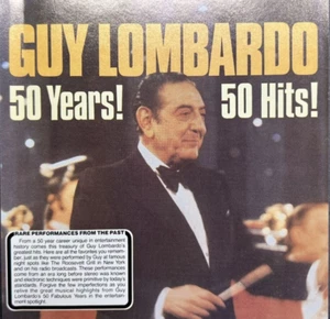 CD 1978, Guy Lombardo – 50 Years! 50 Hits! - Very Good! - Picture 1 of 3
