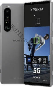 Brand New Sony Xperia 1 III Google 12G+256G-4 colors Unlocked (Dual SIM) - Picture 1 of 5