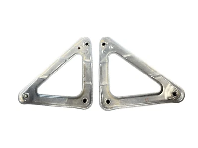 JUEGO SOPORTE GUARDABARROS DERECHO IZQUIERDO LEXUS IS300 OEM 2014-2020 Foto 1 de 4