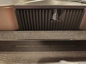 NVIDIA GeForce RTX 3090 24GB GDDR6X Graphics Card Founders Edition FE good - Picture 1 of 4