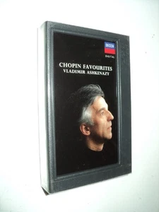 VLADIMIR ASHKENAZY DCC HOLLANDE CHOPIN - Imagen 1 de 1