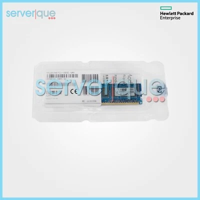 500670-B21 HP 2GB PC3-10600E DDR3-1333MHz ECC CL9 Dual Rank Memory 500209-061 - Image 1 of 3