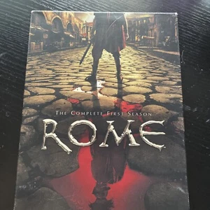 Rome: the Complete First Season (DVD, 2005) - Bild 1 von 2