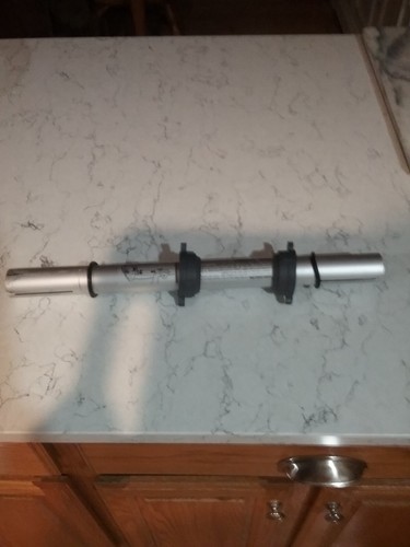 Replacement Aluminum Handle Tube For Oreck XL Series Vacuums (Models XL2600HH, XL2700RH, Etc.)