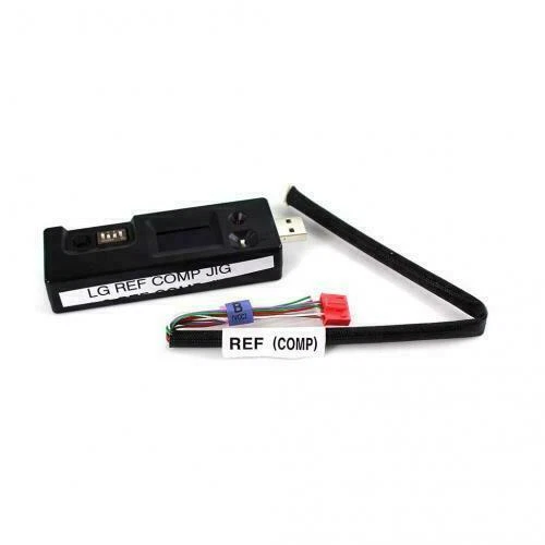 LG CJT30000002 Refrigerator Programming Kit for Use with TCA38091801 Compressors