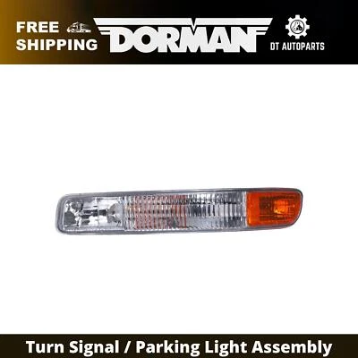 Conjunto de luz de giro/estacionamiento Dorman Classic 2007 GMC Sierra 1500 HD Foto 1 de 4