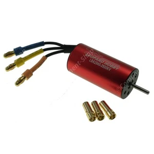 Motor sin escobillas LBA2040-22T 2600KV Leopard Inrunner adecuado para 2-5S LiPO 230W - Imagen 1 de 2