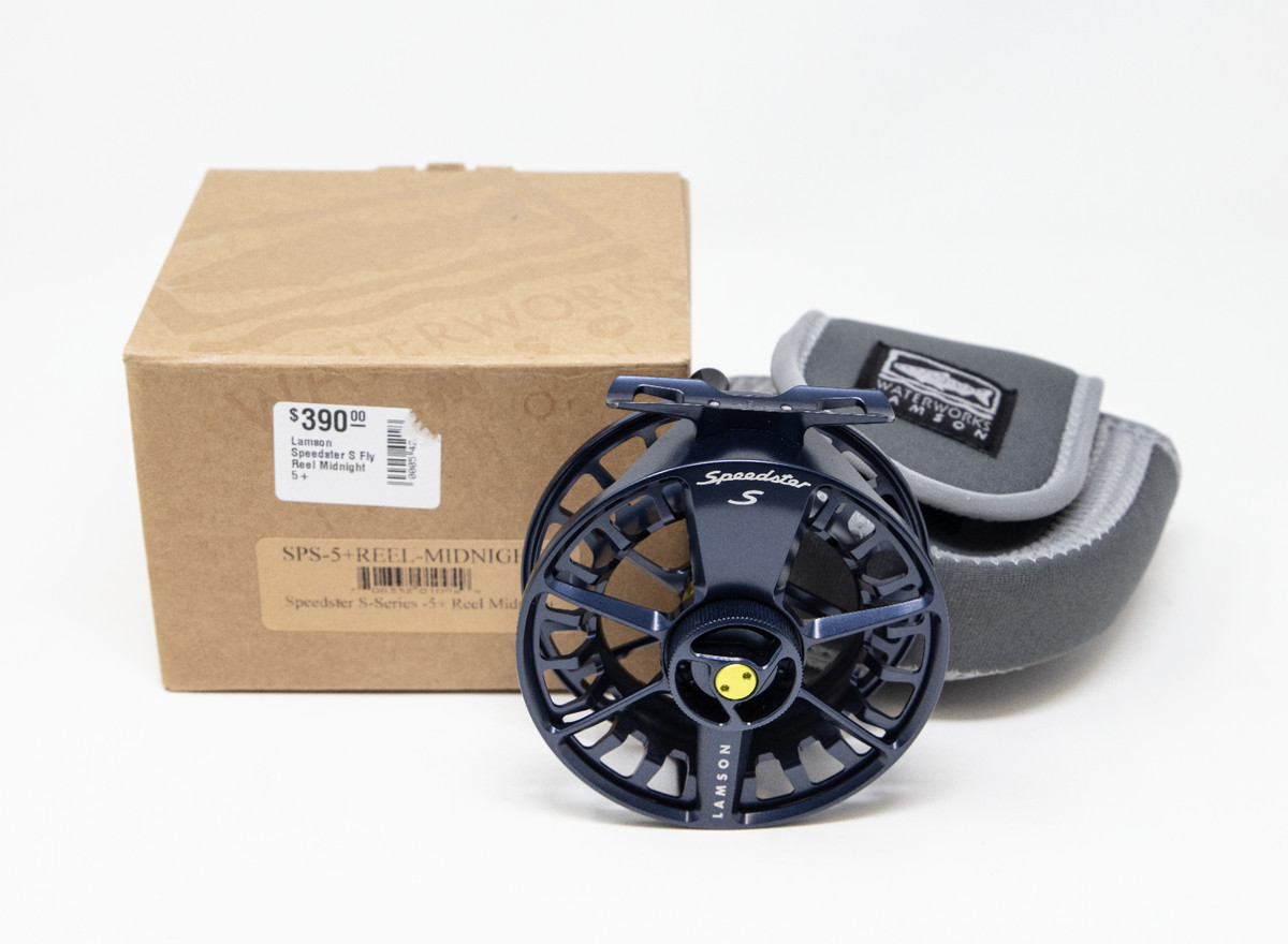Lamson 4 Reel for sale | eBay Lamson 4 Reel for sale | eBay