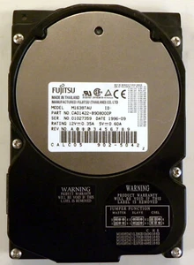 FUJITSU 2.6Gb M1638TAU IDE/PATA/3.5" Hard Drive HDD - Picture 1 of 3