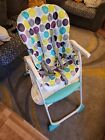 Joie Mimzy Snacker Highchair - Twinkle Linen