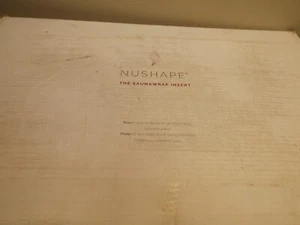 NUSHAPE THE SAUNA WRAP INSERT - Picture 1 of 4