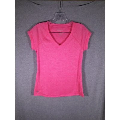 Camiseta Ideology Activewear para mujer XS rosa Foto 1 de 4