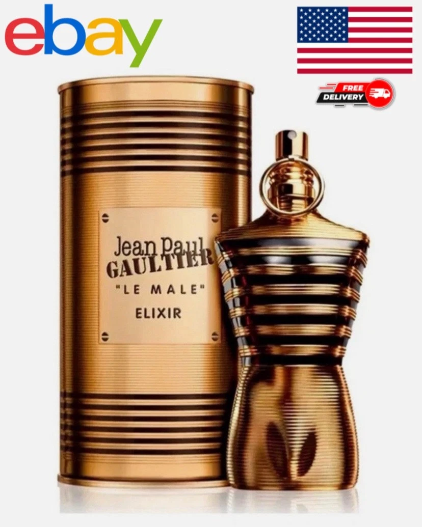 Jean Paul Gaultier Le Male 香水男士香水| eBay