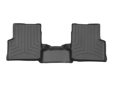 Forro de piso WeatherTech para Jeep Renegade 2015-2023 - segunda fila, negro Foto 1 de 4