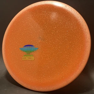 New! Innova METALFLAKE Champion Condor! Limited Run Air Force Stamp! 200g Disc - Picture 1 of 3