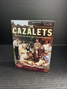 Masterpiece Theatre: The Cazalets (3DVD Box Set, 2004) - Bild 1 von 5