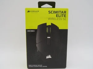 CORSAIR Scimitar Elite Wireless SE Gaming Mouse w/ 16 Buttons NEW SEALED - Picture 1 of 3