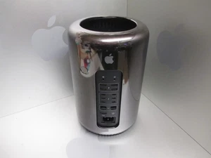  Apple Mac Pro 6.1 A1481 2013 3.5GHz Xeon 6-Core D300 2GB - 32GB RAM 128GB SSD - Picture 1 of 18