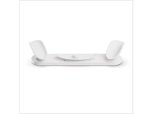 Base de carga - Meta Charging Dock, Para Meta Quest 3, Blanco - Imagen 1 de 6