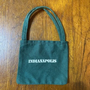 Indiana Indianapolis Souvenir Geschenkkarte Tasche Sammlerstück - Bild 1 von 2