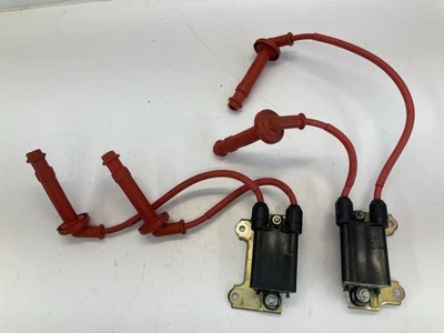 Bobinas de bobina de encendido del motor Honda CBR600 CBR600f3 1998 (1995-1998) OEM POCO KILOMETRAJE Foto 1 de 4