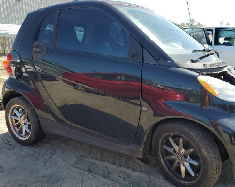 Airbag cortina techo conductor Smart Fortwo LH 2008-2014 FABRICANTE DE EQUIPOS ORIGINALES Foto 1 de 3