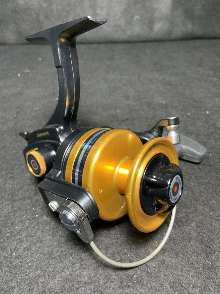 Penn 5500 In Spinning Fishing Reels | eBay Penn 5500 In Spinning Fishing Reels | eBay