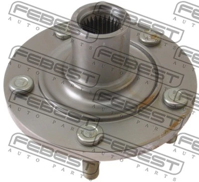 Nuevo buje de rueda para MITSUBISHI: DION MPV, AIRTREK I, OUTLANDER I, OUTLANDER I Wagon Foto 1 de 3