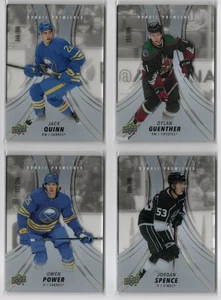 2022-23 Upper Deck Trilogy Rookie Premieres Premier Plexi #/299 Pick From List - Picture 1 of 1