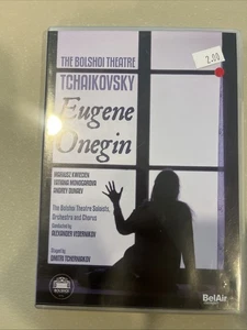 Eugene Onegin - DVD - Multiple Formats Ac-3 Classical Color Dolby Dts Surround - Imagen 1 de 3