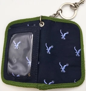 American Eagle Outfitters Keychain Card Holder Wallet Retro Style Logo 4 1/2"x3" - Picture 1 of 11